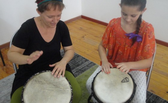 Drum Circle for Kids – Thursdays 3.55pm – 5 week introductory program