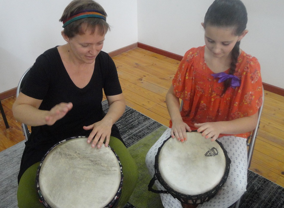 Drum Circle for Kids – Thursdays 3.55pm – 5 week introductory program