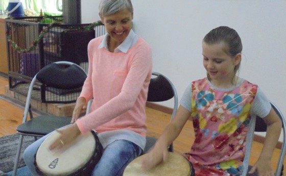 Drum Circle for Kids – Thursdays – Term 3 2016