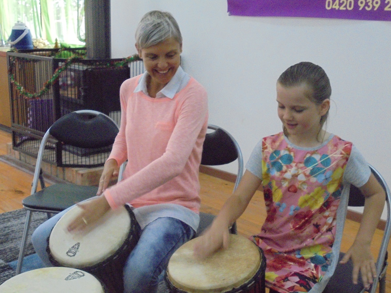 Drum Circle for Kids – Thursdays – Term 3 2016